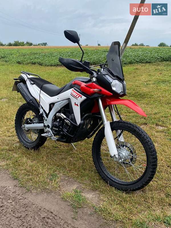 Мотоцикл Кросс Loncin LX 250GY-3G 2021 в Любарі