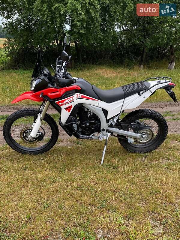 Мотоцикл Кросс Loncin LX 250GY-3G 2021 в Любарі