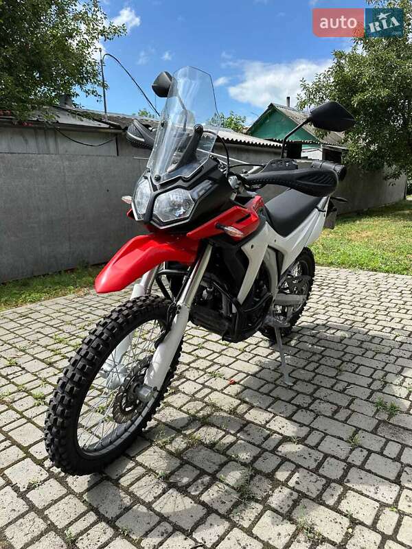 Loncin LX 250GY-3G 2022