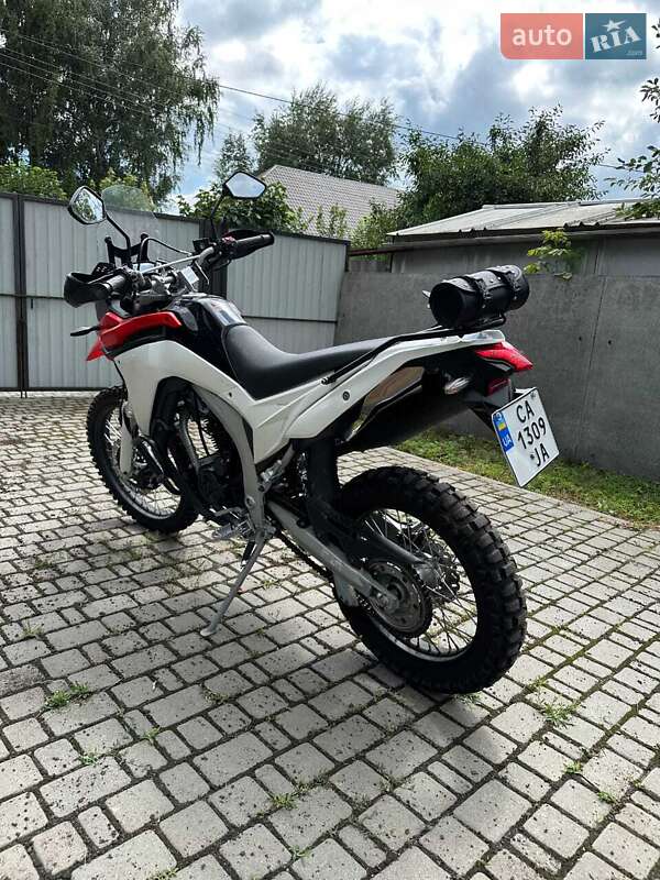 Мотоцикл Позашляховий (Enduro) Loncin LX 250GY-3G 2022 в Смілі