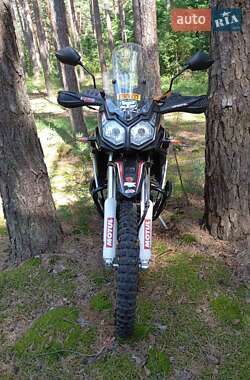 Мотоцикл Многоцелевой (All-round) Loncin LX 250GY-3G 2022 в 