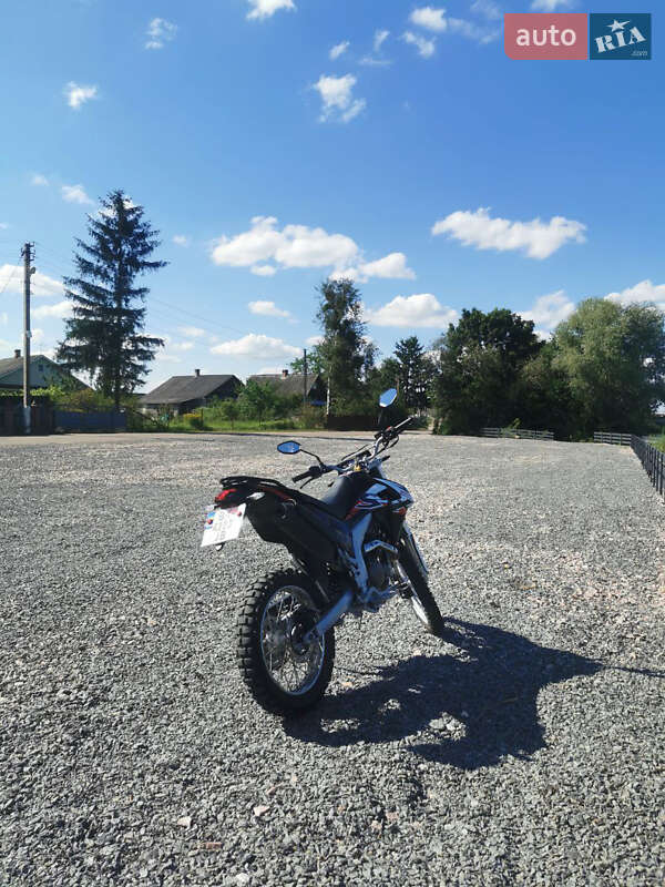 Мопеди Loncin LX 250GY-3G 2024 в Сарнах
