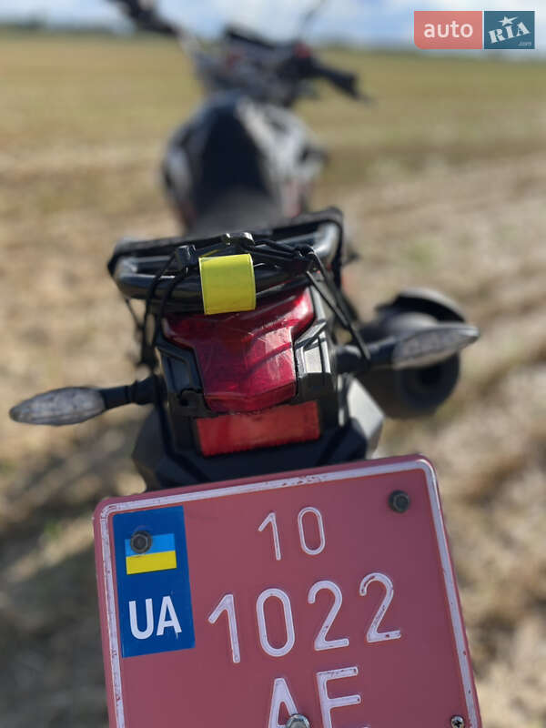 Мотоцикл Кросс Loncin LX 250GY-3G 2025 в Дубровице фото 2 Мотоцикл Кросс Loncin LX 250GY-3G 2025 в Дубровице