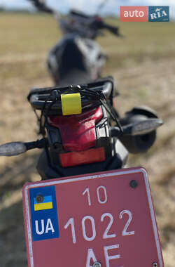 Мотоцикл Кросс Loncin LX 250GY-3G 2025 в 