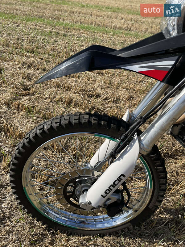 Мотоцикл Кросс Loncin LX 250GY-3G 2025 в Дубровице фото 9 Мотоцикл Кросс Loncin LX 250GY-3G 2025 в Дубровице