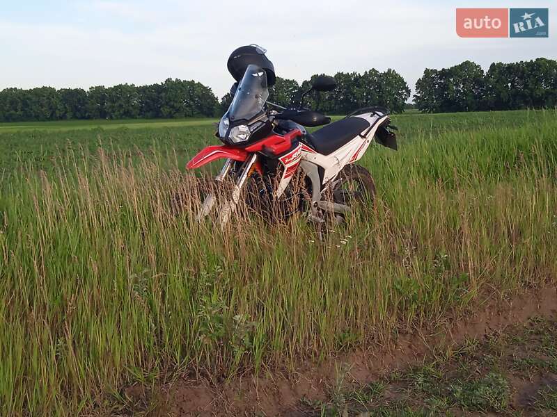 Мотоцикл Позашляховий (Enduro) Loncin LX 250GY-3G 2023 в Ічні