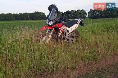 Мотоцикл Внедорожный (Enduro) Loncin LX 250GY-3G 2023 в 
