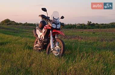 Мотоцикл Внедорожный (Enduro) Loncin LX 250GY-3G 2023 в 