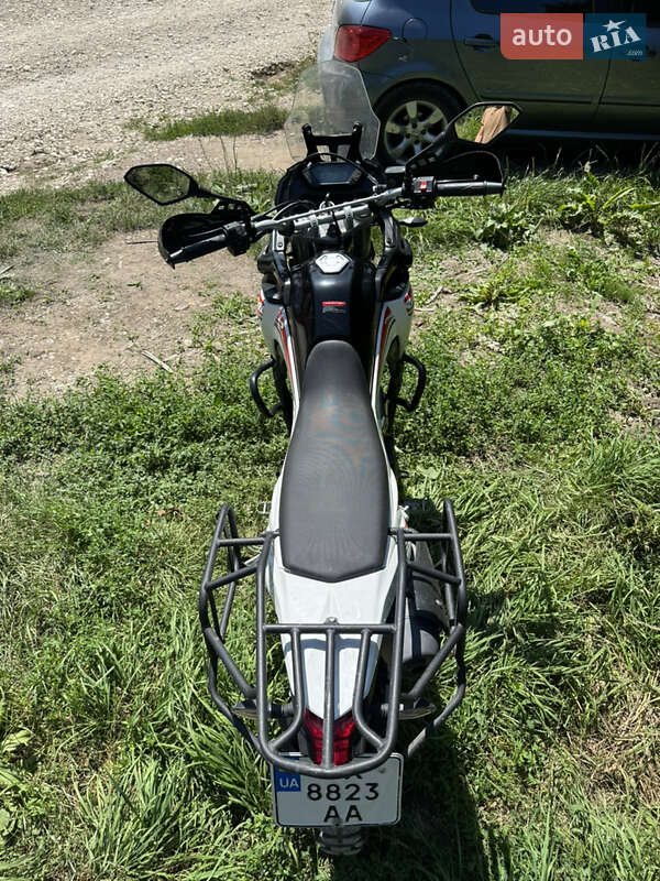 Мотоцикл Туризм Loncin LX 250GY-3G 2021 в Каменец-Подольском фото 3 Мотоцикл Туризм Loncin LX 250GY-3G 2021 в Каменец-Подольском