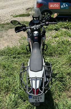 Мотоцикл Туризм Loncin LX 250GY-3G 2021 в 