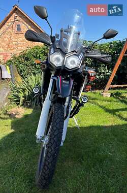Мотоцикл Многоцелевой (All-round) Loncin LX 250GY-3G 2020 в 