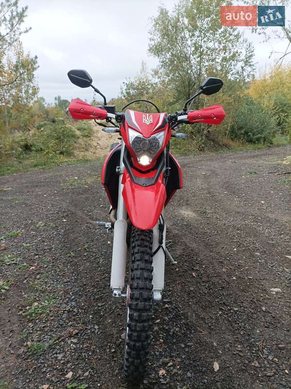 Мотоцикл Кросс Loncin LX 250GY-3G 2023 в Костополе