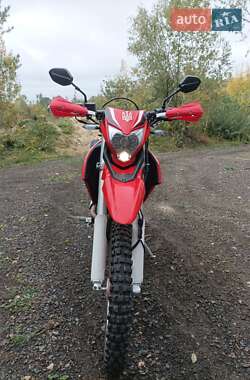 Мотоцикл Кросс Loncin LX 250GY-3G 2023 в 