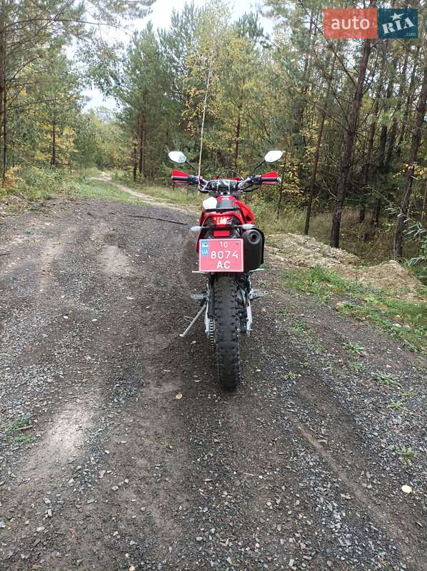 Мотоцикл Кросс Loncin LX 250GY-3G 2023 в Костополе