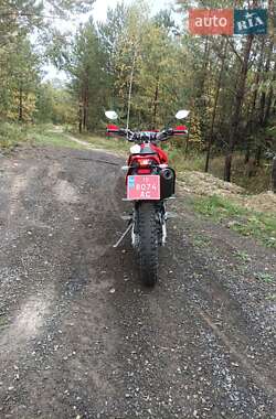 Мотоцикл Кросс Loncin LX 250GY-3G 2023 в 