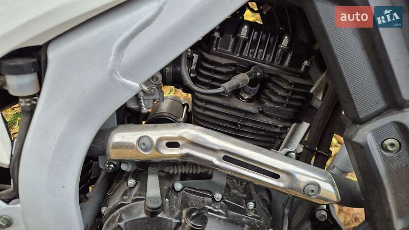 Мотоцикл Позашляховий (Enduro) Loncin LX 250GY-3G 2020 в Кагарлику фото 5 Мотоцикл Позашляховий (Enduro) Loncin LX 250GY-3G 2020 в Кагарлику