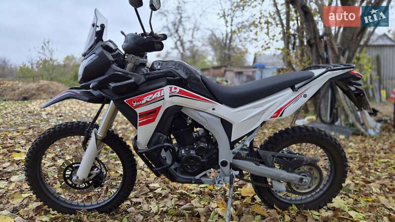 Мотоцикл Позашляховий (Enduro) Loncin LX 250GY-3G 2020 в Кагарлику фото 8 Мотоцикл Позашляховий (Enduro) Loncin LX 250GY-3G 2020 в Кагарлику
