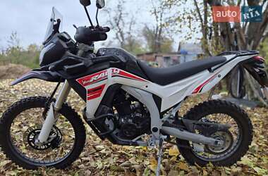 Мотоцикл Позашляховий (Enduro) Loncin LX 250GY-3G 2020 в 