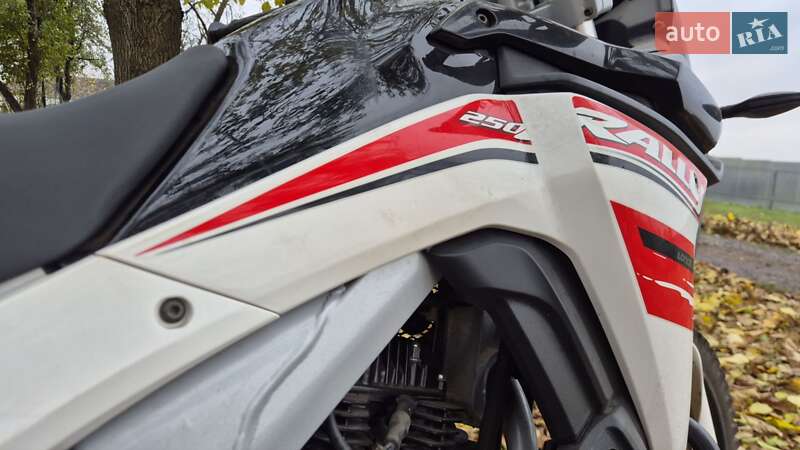 Мотоцикл Позашляховий (Enduro) Loncin LX 250GY-3G 2020 в Кагарлику фото 23 Мотоцикл Позашляховий (Enduro) Loncin LX 250GY-3G 2020 в Кагарлику