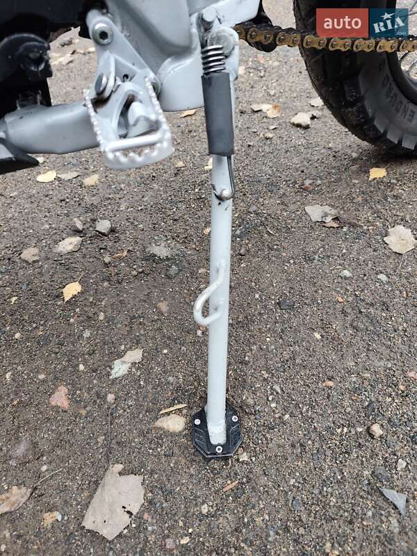 Мотоцикл Многоцелевой (All-round) Loncin LX 250GY-3G 2022 в Чернигове фото 21 Мотоцикл Многоцелевой (All-round) Loncin LX 250GY-3G 2022 в Чернигове