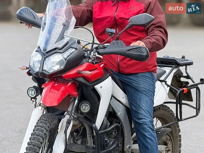 Loncin LX 250GY-3G 2023