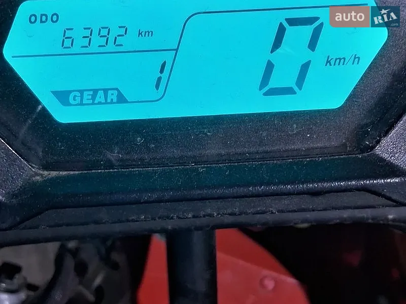 Loncin LX 250GY-3G 2021