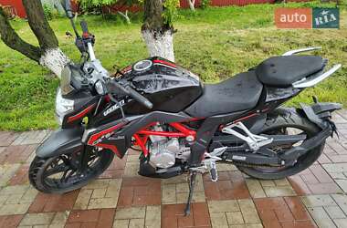 Мотоцикл Без обтекателей (Naked bike) Loncin LX-300 CR-6 2017 в 