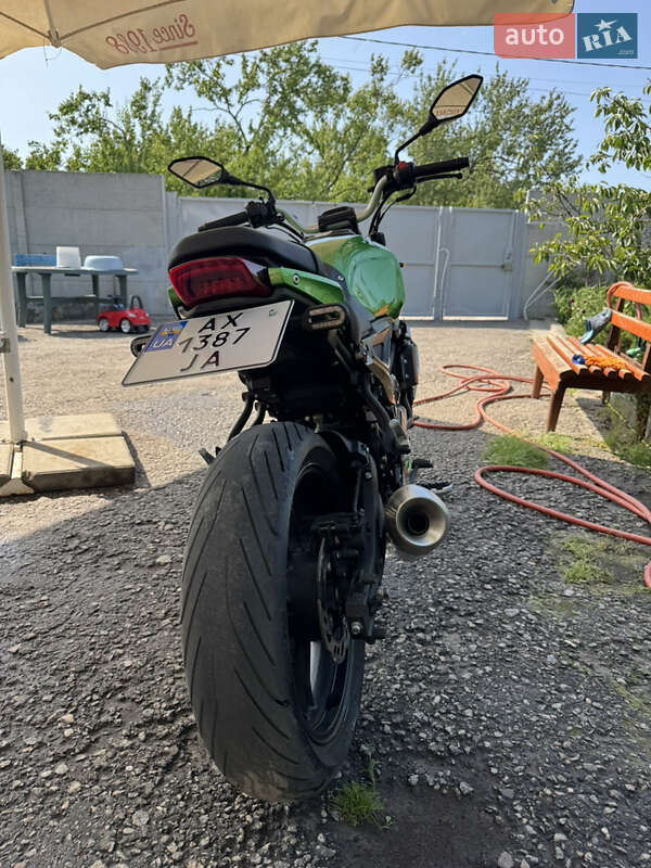 Мотоцикл Без обтекателей (Naked bike) Loncin LX-300 CR-6 2020 в Мерефа