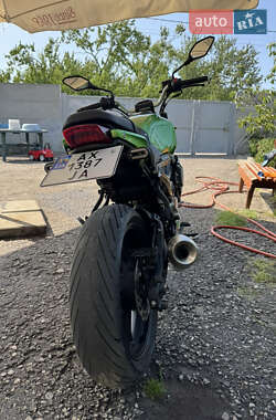 Мотоцикл Без обтекателей (Naked bike) Loncin LX-300 CR-6 2020 в 