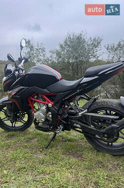 Мотоцикл Классик Loncin LX-300 CR-6 2017 в Бучаче