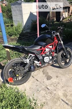 Мотоцикл Триал Loncin LX 300GY-A 2018 в Сумах