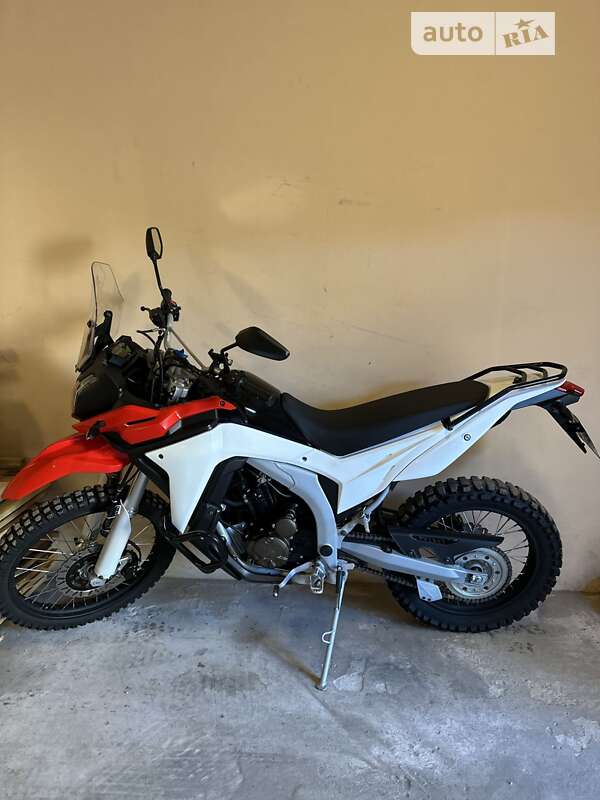 Мотоцикл Внедорожный (Enduro) Loncin LX 300GY-A 2022 в Путивле фото Мотоцикл Внедорожный (Enduro) Loncin LX 300GY-A 2022 в Путивле