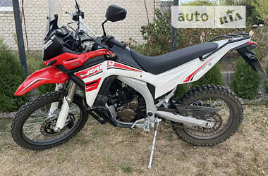 Мотоцикл Внедорожный (Enduro) Loncin LX 300GY-A 2022 в Полтаве