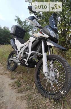 Мотоцикл Внедорожный (Enduro) Loncin LX 300GY-A 2020 в Киеве