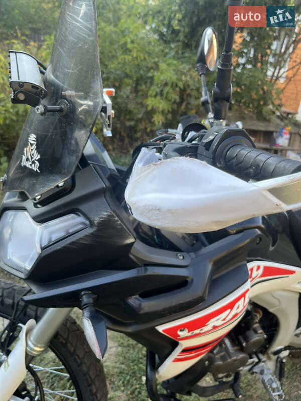 Мотоцикл Внедорожный (Enduro) Loncin LX 300GY-A 2020 в Сумах