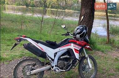 Мотоцикл Внедорожный (Enduro) Loncin LX 300GY-A 2020 в Львове