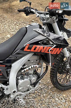 Мотоцикл Кросс Loncin LX 300GY-A 2020 в Ужгороде