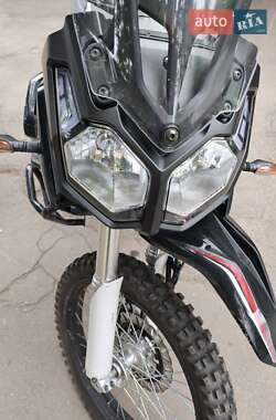 Мотоцикл Багатоцільовий (All-round) Loncin LX 300GY-A 2023 в 