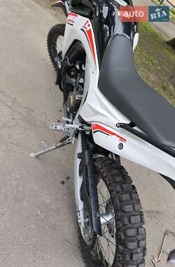 Мотоцикл Багатоцільовий (All-round) Loncin LX 300GY-A 2023 в 