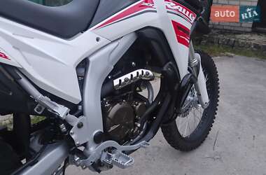 Мотоцикл Внедорожный (Enduro) Loncin LX 300GY-A 2021 в 