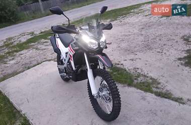 Мотоцикл Внедорожный (Enduro) Loncin LX 300GY-A 2021 в 