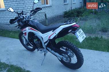 Мотоцикл Внедорожный (Enduro) Loncin LX 300GY-A 2021 в 