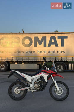 Мотоцикл Внедорожный (Enduro) Loncin LX 300GY-A 2020 в 
