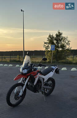 Мотоцикл Внедорожный (Enduro) Loncin LX 300GY-A 2020 в 