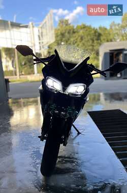 Спортбайк Loncin LX 300GY-A 2019 в Тернополе