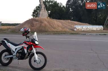 Мотоцикл Позашляховий (Enduro) Loncin LX 300GY-A 2020 в 