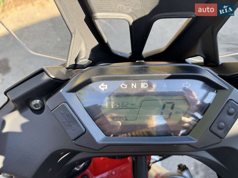 Мотоцикл Позашляховий (Enduro) Loncin LX 300GY-A 2020 в Черкасах