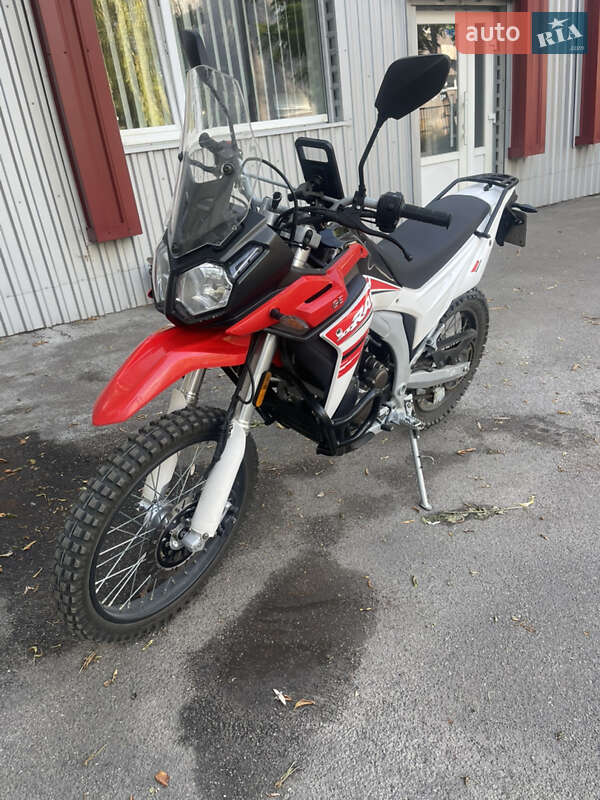 Мотоцикл Многоцелевой (All-round) Loncin LX 300GY-A 2021 в Кропивницком
