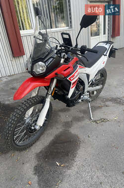 Мотоцикл Многоцелевой (All-round) Loncin LX 300GY-A 2021 в 