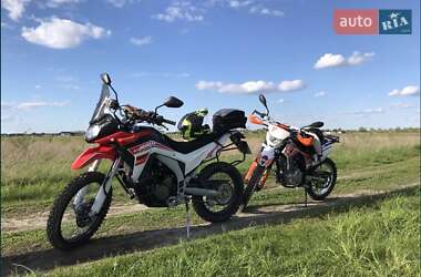 Мотоцикл Багатоцільовий (All-round) Loncin LX 300GY-A 2020 в Києві